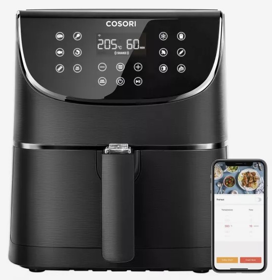 Cosori Premium Smart Inteligentny Air Fryer
