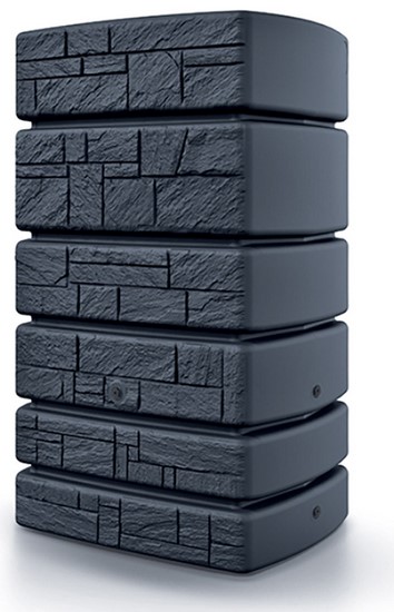 PROSPERPLAST Tower Stone 500 L