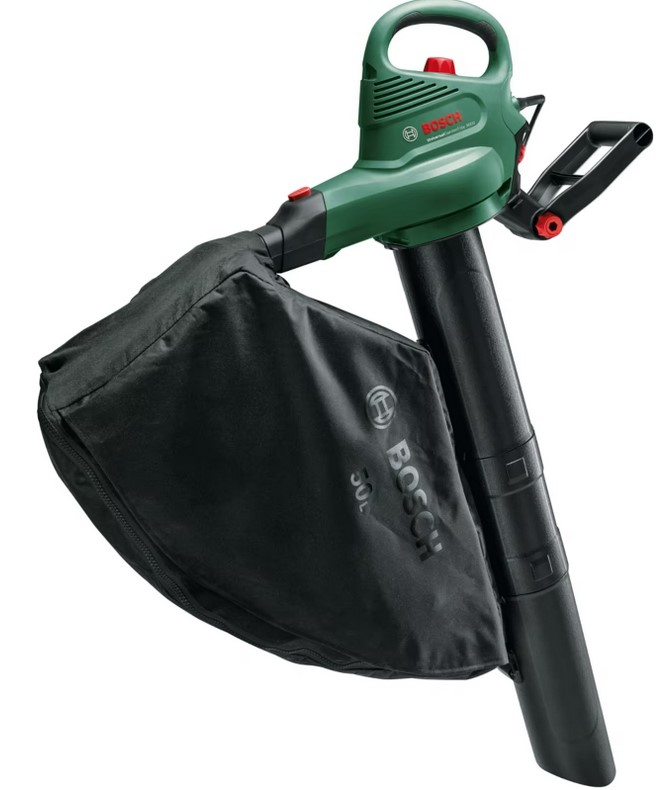 Odkurzacz dmuchawa Bosch Tidy 3000 W