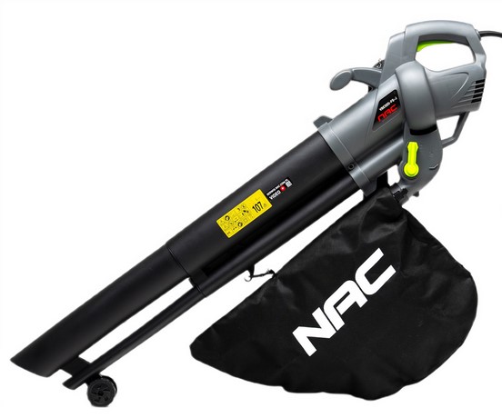 Odkurzacz elektryczny NAC VBE320-FS-J