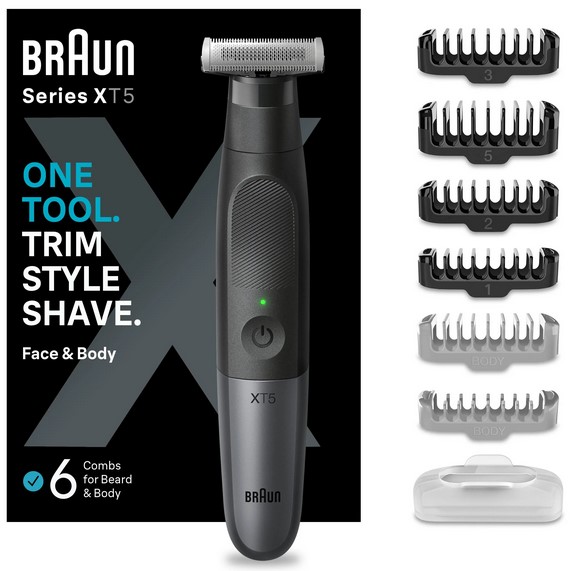 Trymer Braun XT5200