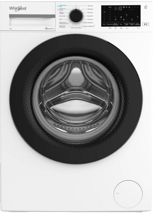 Whirlpool WAM762WBPL 7kg