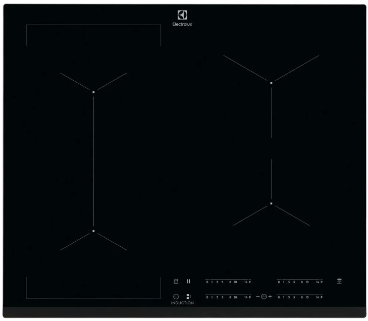 Electrolux 600 Slim-fit CIV634