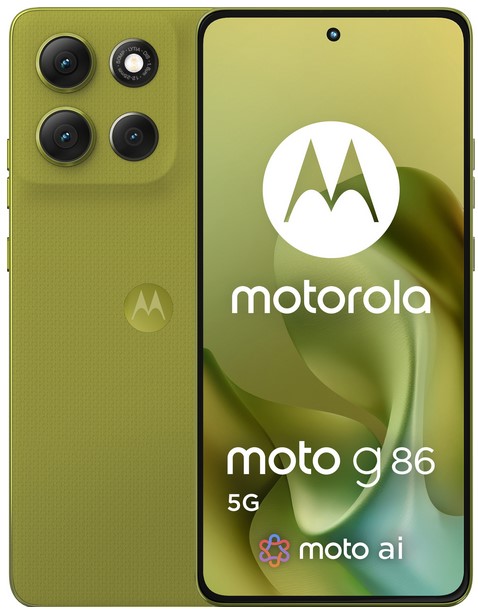 MOTOROLA Moto G86 5G 8/256GB