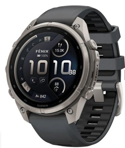 Garmin fenix 9 Pro 47mm inReach
