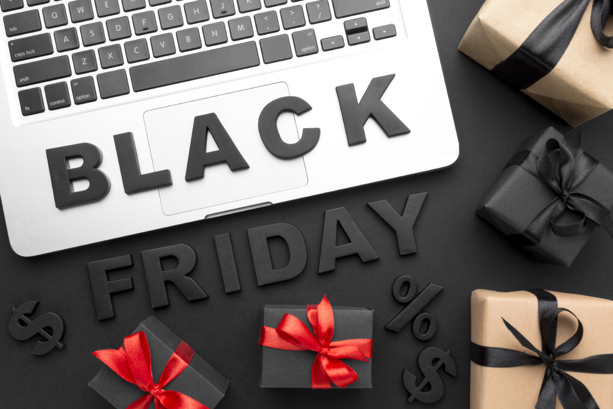 Black Friday Month w Sferis