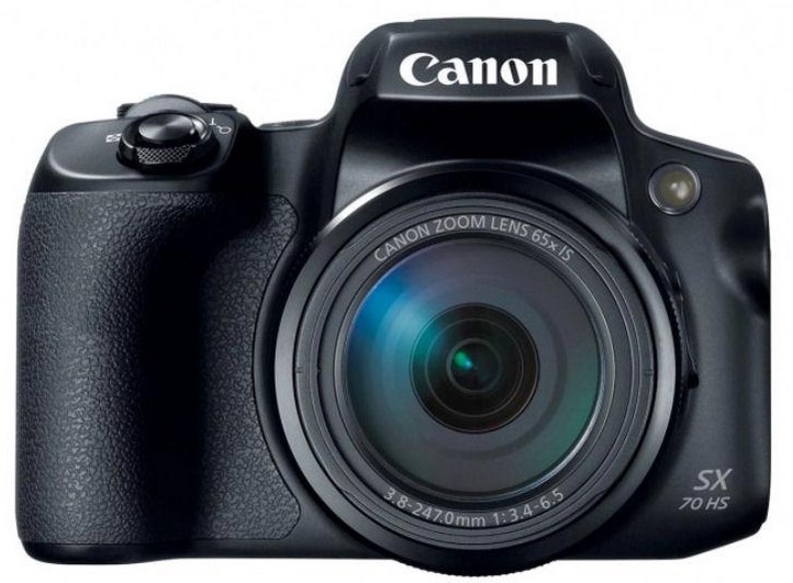 Canon PowerShot SX70