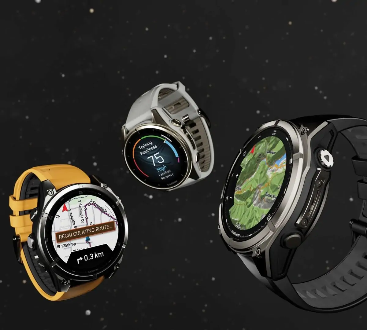 Premiera nowych smartwatchy Garmin: Fenix 8 i Enduro 3