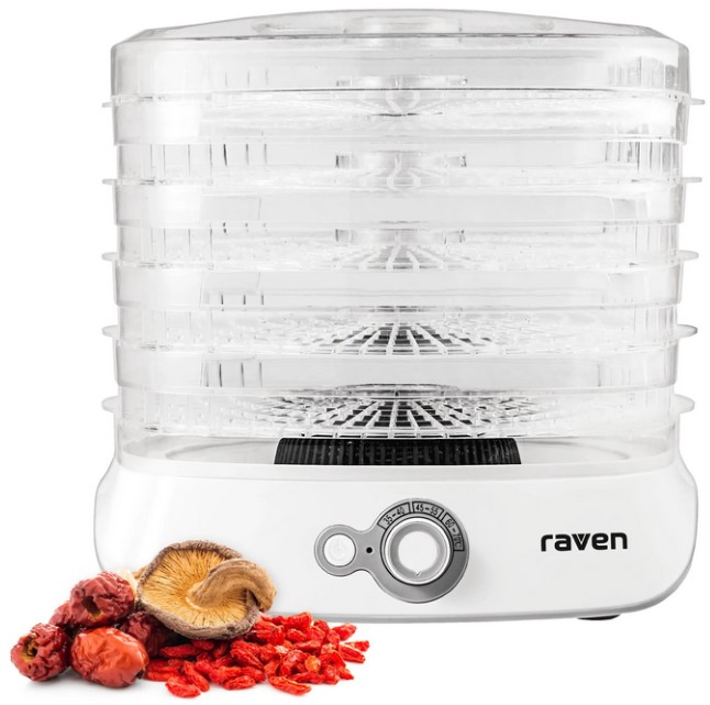 Raven ESS004X 500W 5 sit