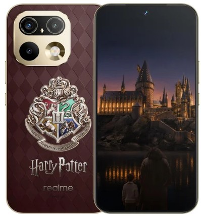 realme 16 Pro 5G 12/256GB Harry Potter Edition