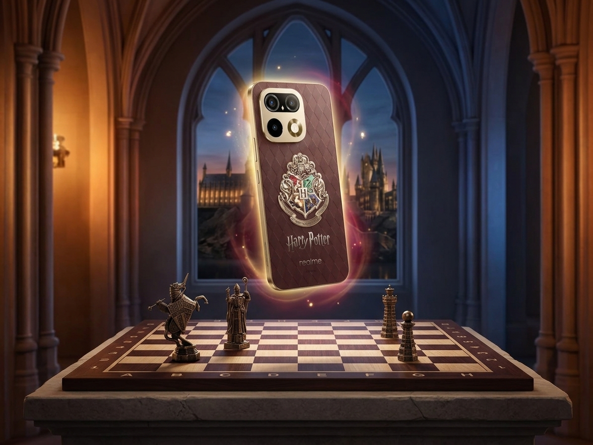 realme 16 Pro Harry Potter Edition - cena i specyfikacja