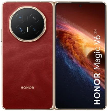 HONOR Magic V6 5G 16/512GB Red 120Hz