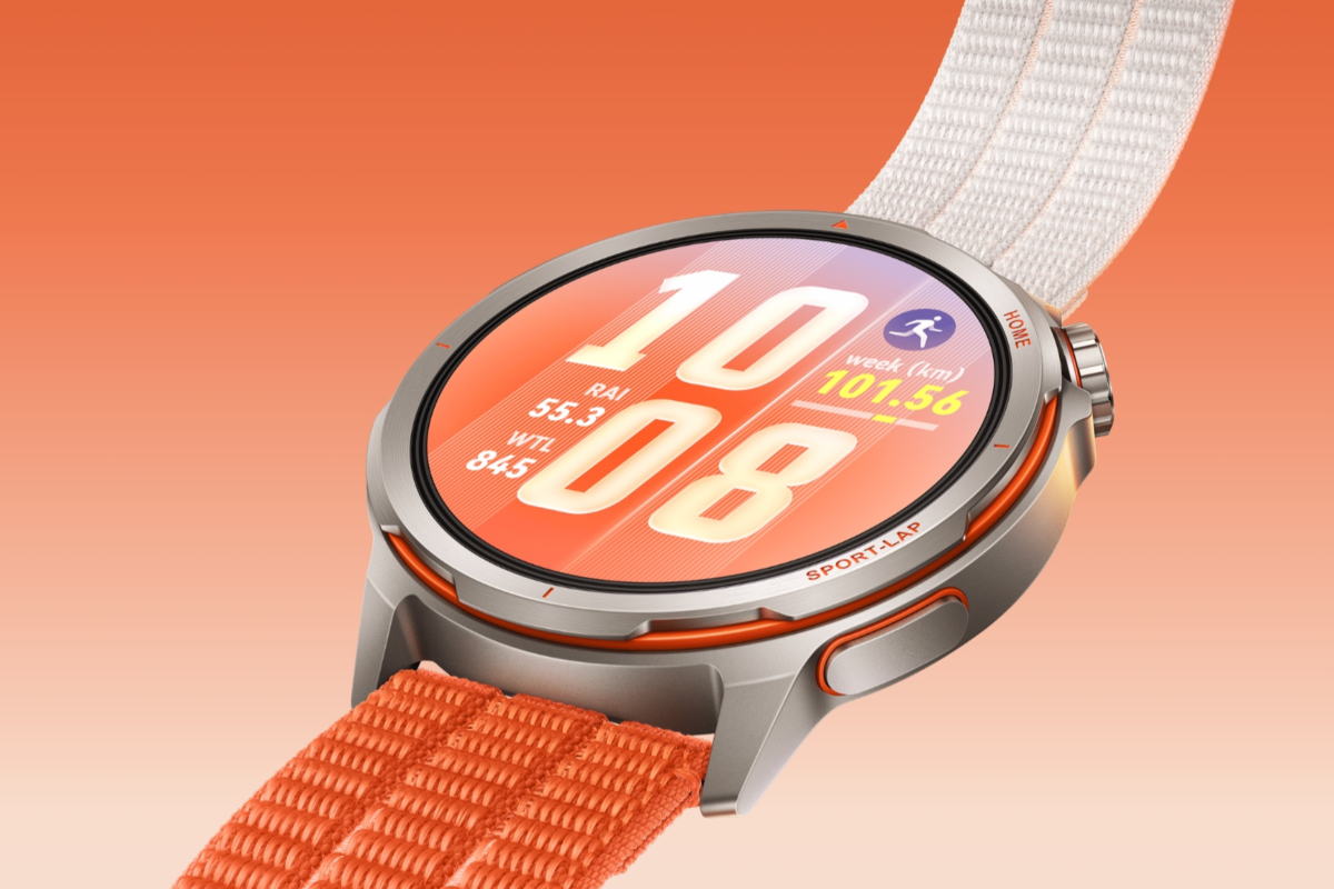 Premiera zegarka Huawei Watch GT Runner 2