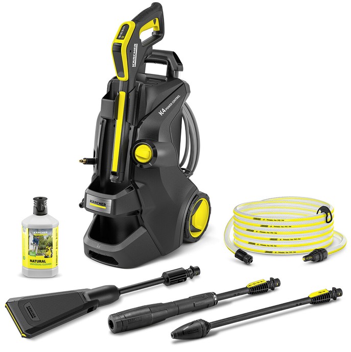 Karcher K4 Power Control Go!Further 1.324-312.0