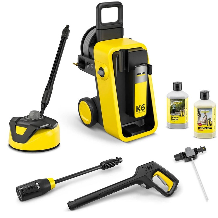 Karcher K6 Comfort Premium Home 1.324-904.0