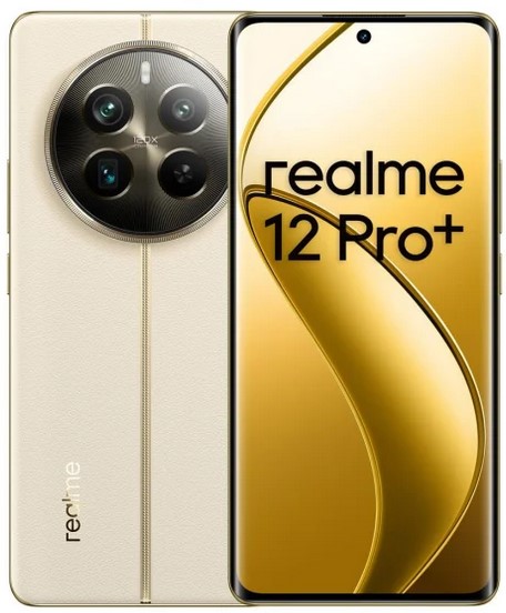 realme 12 Pro+ 5G