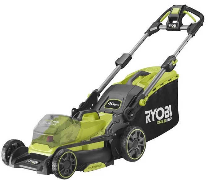 Kosiarka Ryobi RY18LMX40B-0