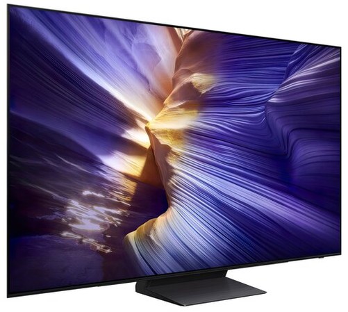 SAMSUNG QE55S90F 55