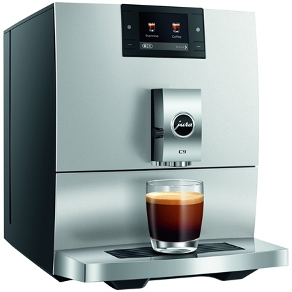 JURA C9 Platin