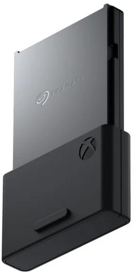 Seagate Storage Expansion Card 1TB do Xbox