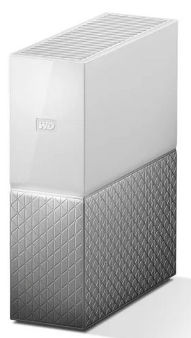 WD My Cloud Home 4TB