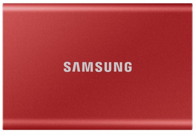 Samsung Portable SSD T7 1TB USB 3.2 Gen. 2