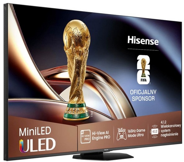 HISENSE 65U8Q 65