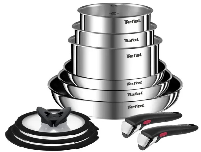 TEFAL INGENIO EMOTION - 11 elementów