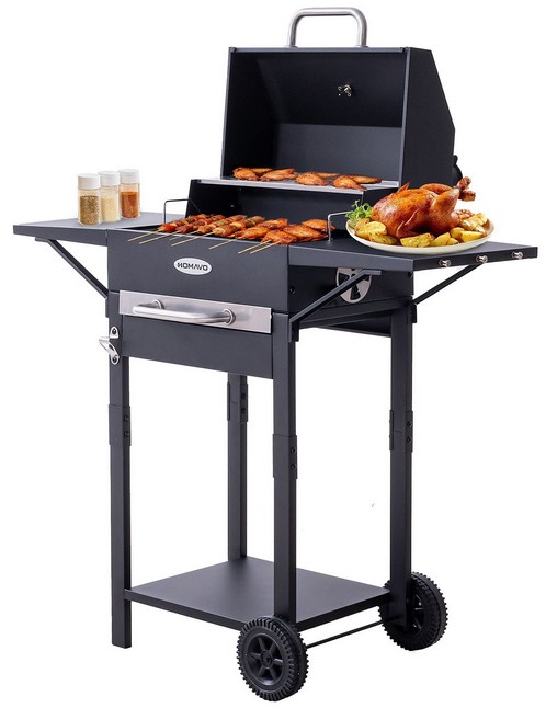 Grill HOMAVO BBQ1