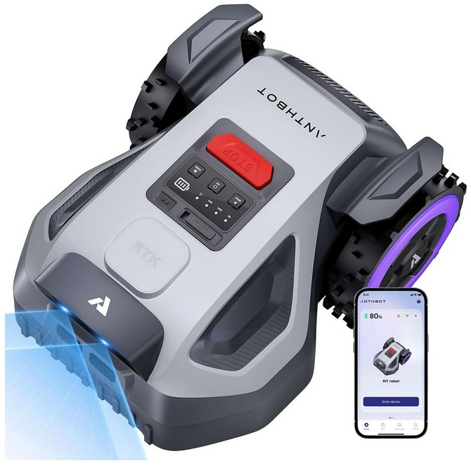 Robot koszący ANTHBOT M5
