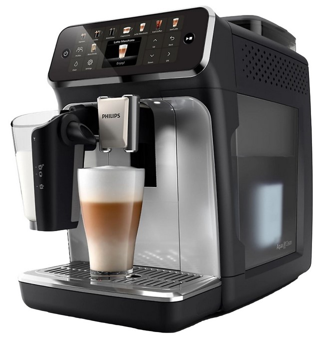 PHILIPS EP5546/70 LatteGo Series 5500