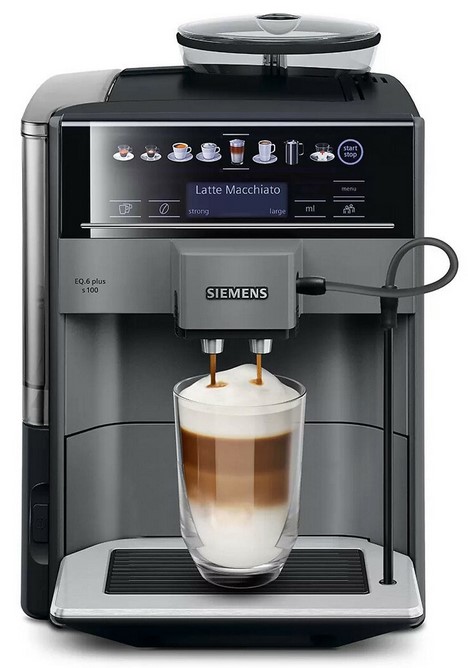 SIEMENS TE651209RW EQ.6 plus s100