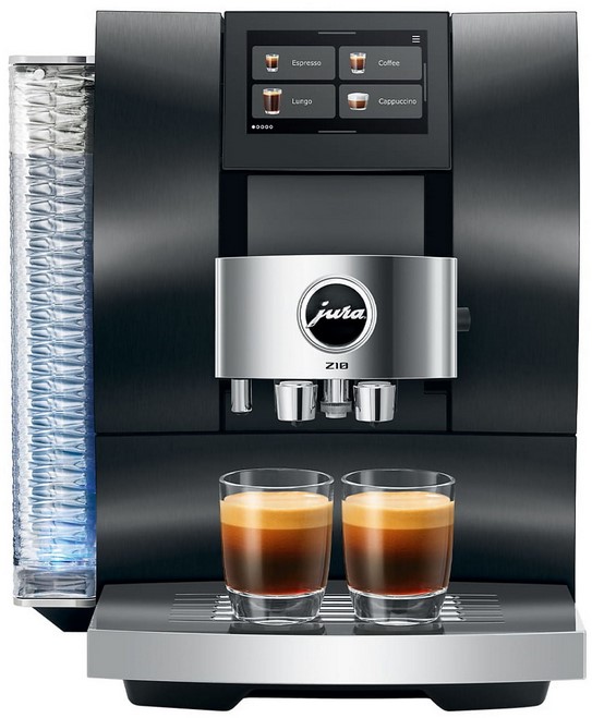 JURA Z10 (EB) Aluminium Black