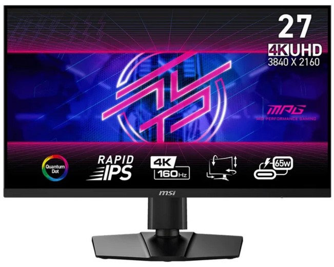 MSI MPG 274URF QD