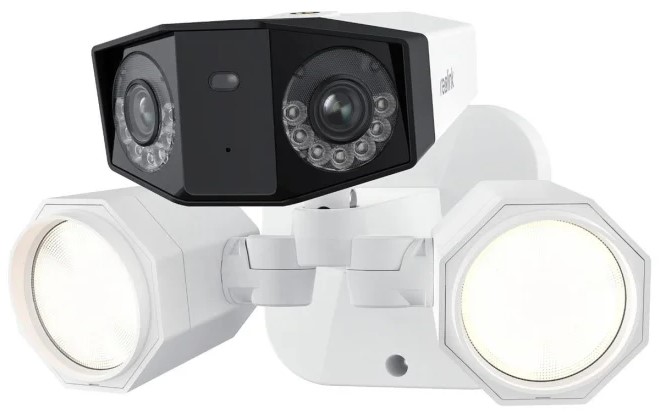 Reolink F750P z reflektorem