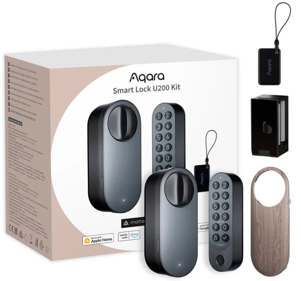 Aqara Smart Lock U200