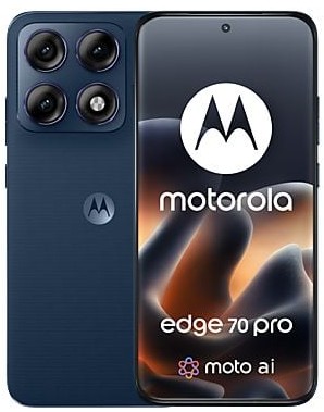 MOTOROLA Edge 70 Pro 5G 8 GB/ 256 GB Granatowa