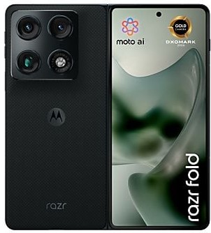 MOTOROLA Moto Razr Fold 5G 16 GB/ 512 GB Czarny