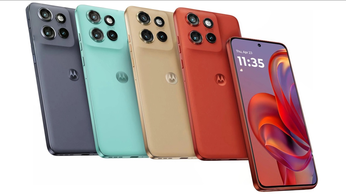 Premiera smartfona Motorola Edge 60 Neo