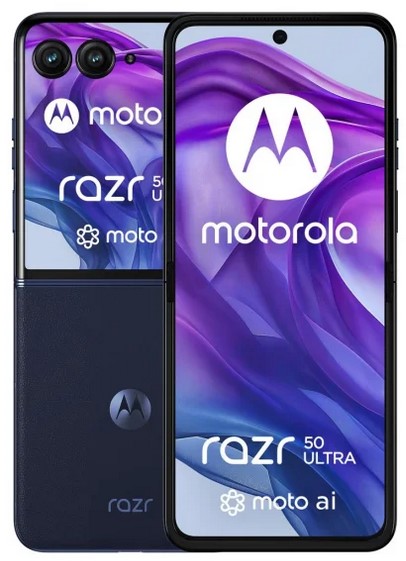 Motorola razr 50 ultra 5G 12/512GB Midnight Blue 165Hz