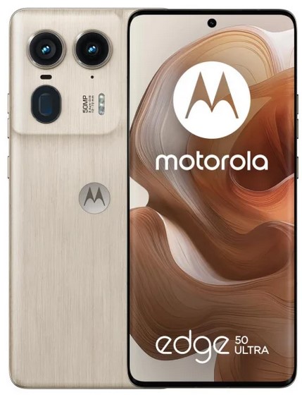 Motorola edge 50 ultra 5G 16GB/1TB Nordic Wood 144Hz
