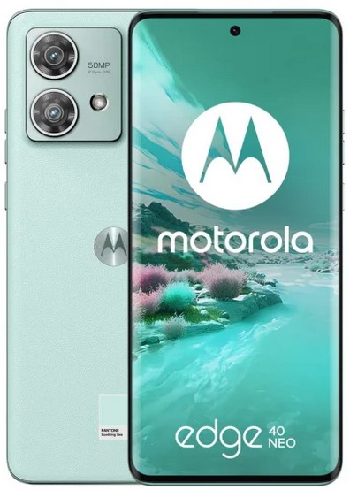 Motorola edge 40 neo 5G 12/256GB Soothing Sea 144Hz