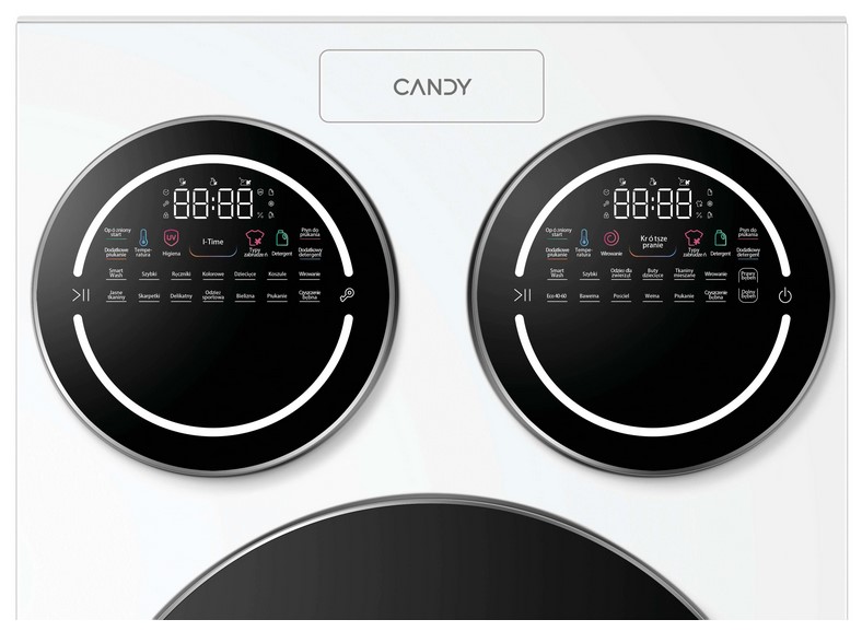 Candy MultiWash MQD 410CBL9-PL