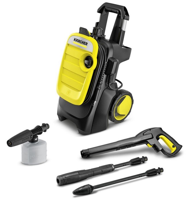 Karcher K 5 Compact + Pianownica