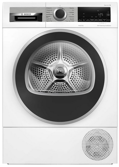 Suszarka BOSCH WQG244CSPL