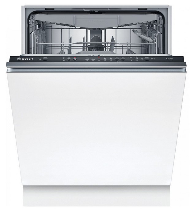 Zmywarka do zabudowy BOSCH SMV25EX02E