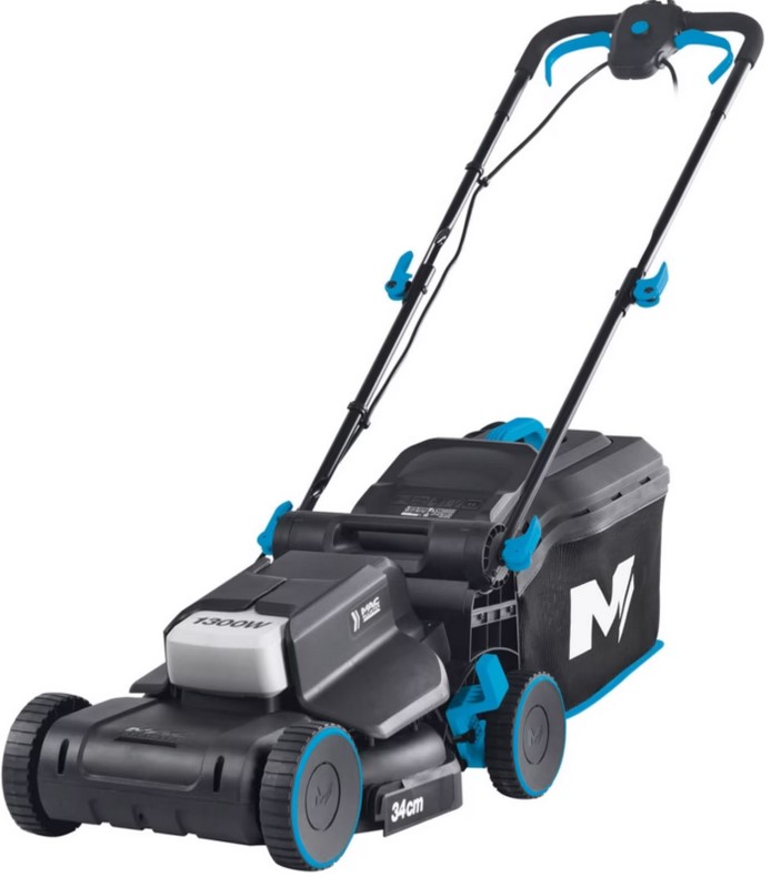 MacAllister 1300 W 34 cm MLM1334