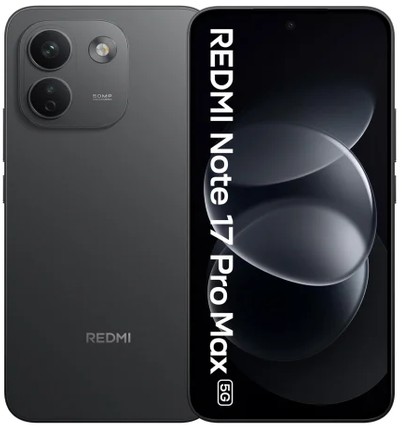Redmi Note 17 Pro Max 5G 8/256GB
