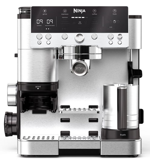Ninja Luxe Cafe Premier ES601EU