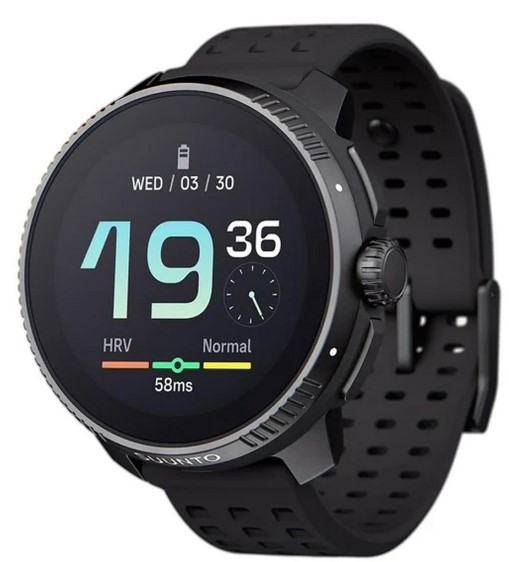 Suunto Race All Black